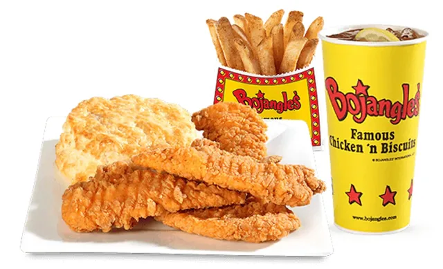 Bojangles