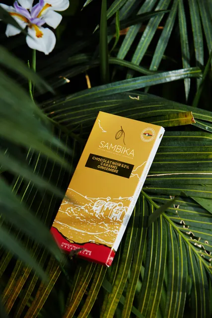 Sambika-Artisan chocolatier et confiseur