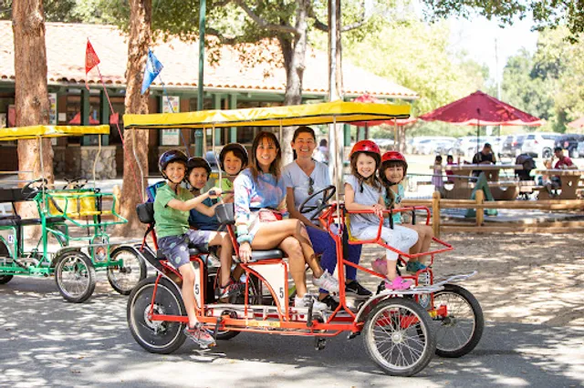 Wheel Fun Rentals | Irvine Park