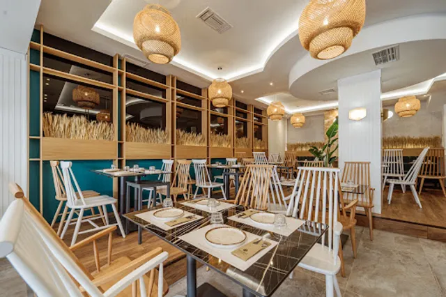 Troufa Restaurant Greek cuisine