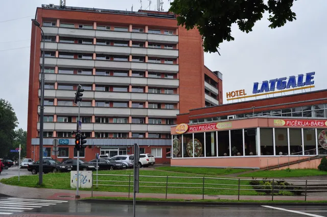 Hotel Latgale Hotel
