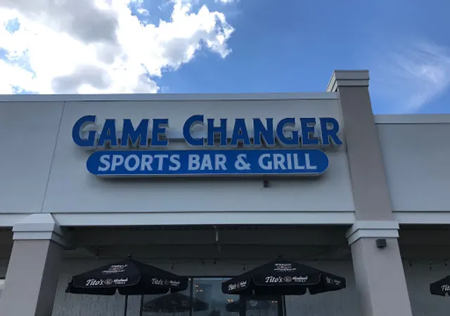 Game Changer Sports Bar and Grill