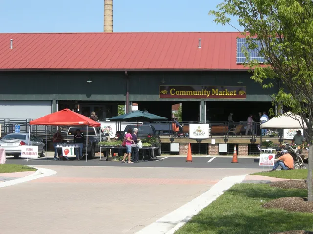 Danville Farmers' Market