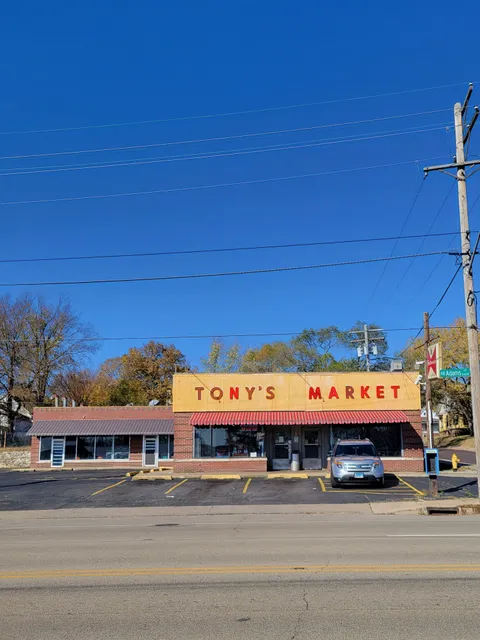 Tony's Market