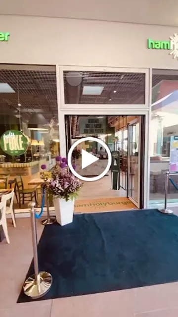 Ham Holy Burger Torino Outlet Village