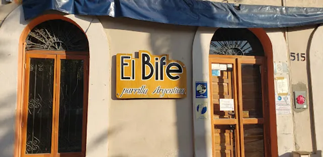 El Bife Parrilla Argentina