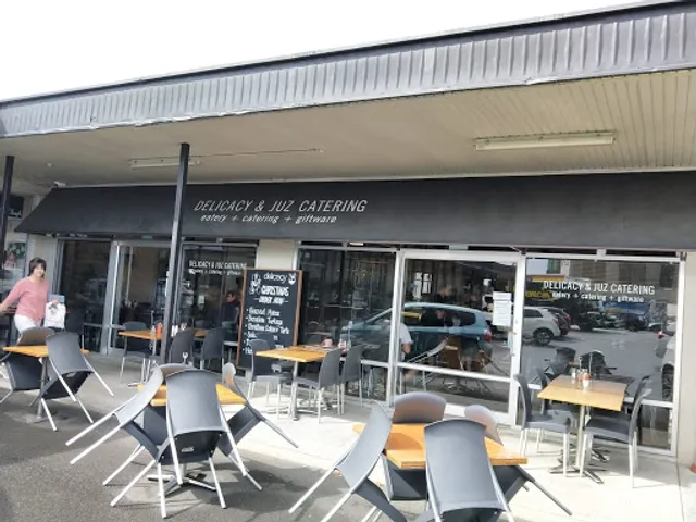 Delicacy cafe/ Juz Catering