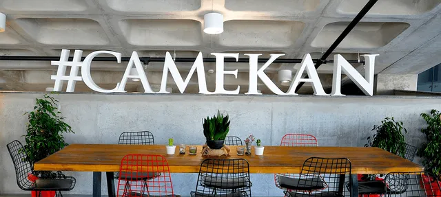 Camekan Cafe