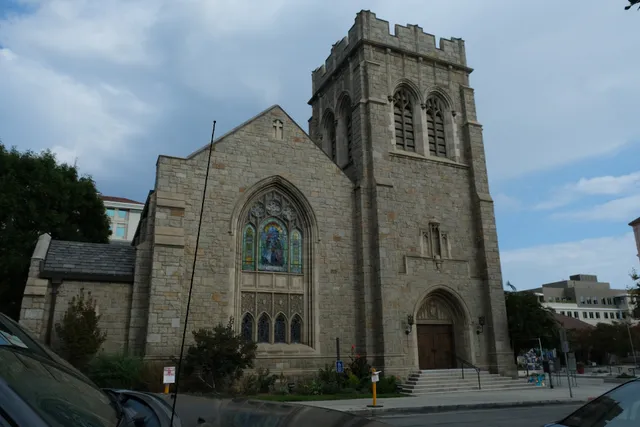 All Saints Episcopal Church