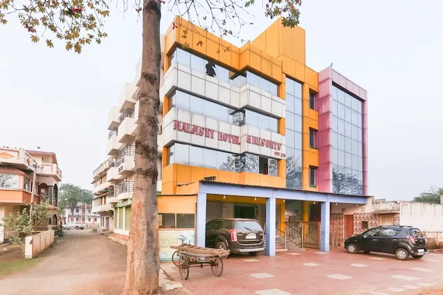 OYO 70395 Malmsey Resorts & Hotel Pvt. Ltd