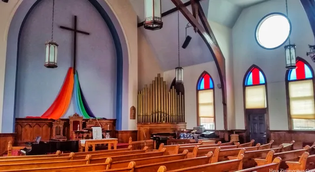 Fourth Presbyterian Church
