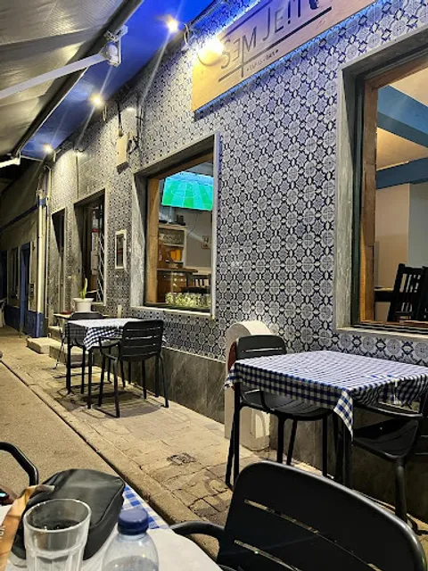 Restaurante Sem Jeito