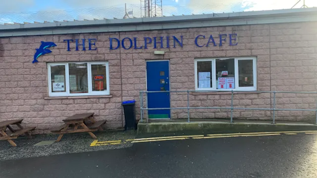 Dolphin Cafe
