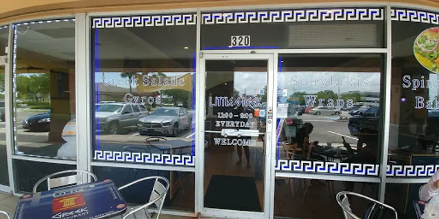 Little Greek Fresh Grill