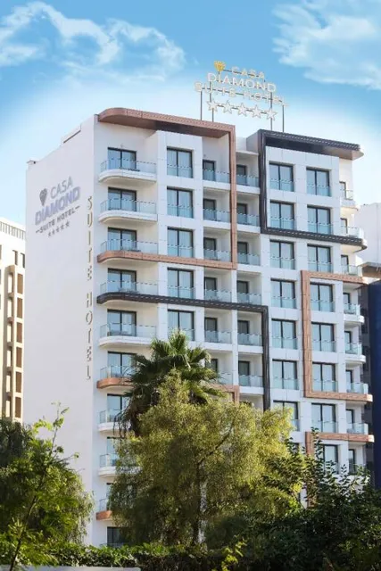 Suite Hotel Casa Diamond