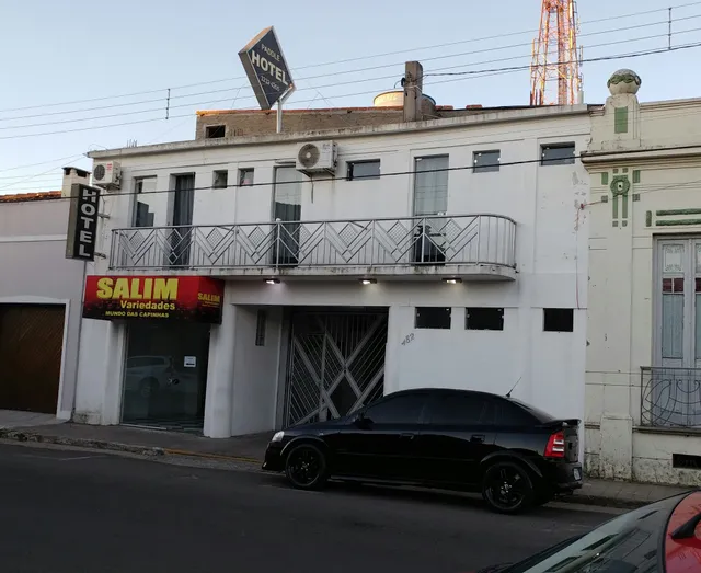 Hotel San Gabriel Paddle Club