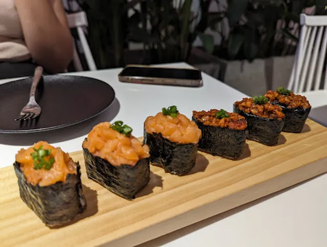 Daily Sushi - Koramangala