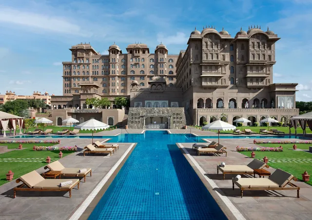 Fairmont Jaipur