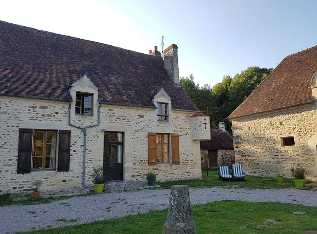 Ferme-Château de Cordey & Spa