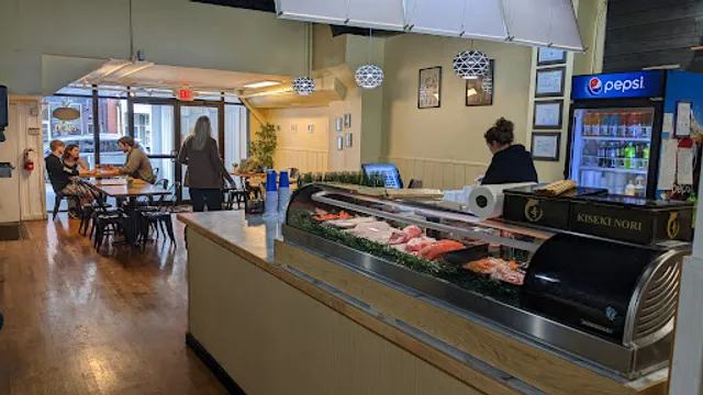 Mr. Hibachi Japanese Grill and Sushi