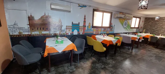 Annapurna Indian Clasic Restaurant and Bar