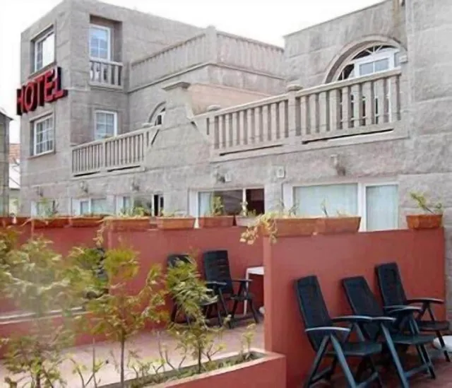 Hotel Playa Santa Baia