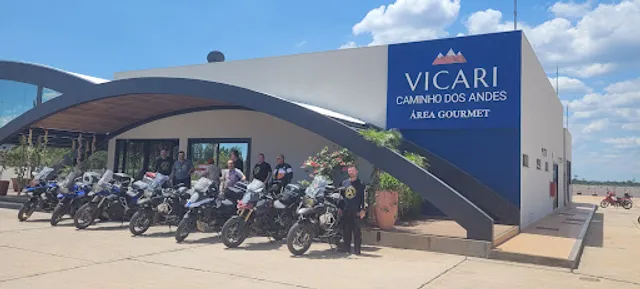 Vicari Caminho dos Andes