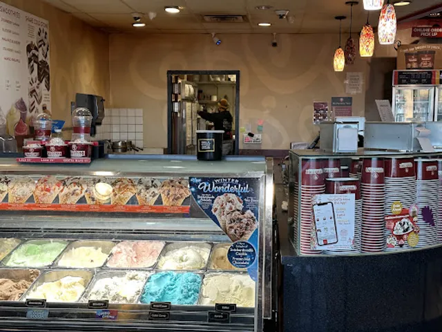 Cold Stone Creamery