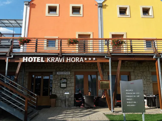 Hotel Kraví Hora