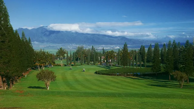 Pukalani Country Club