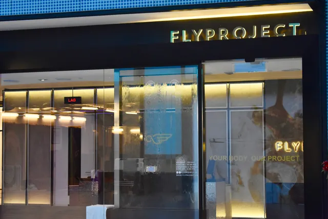 FLYPROJECT - DC Mall