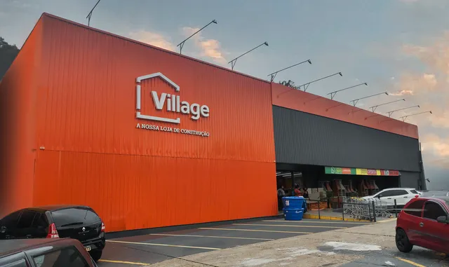 Village Cotia - Materiais para Construção