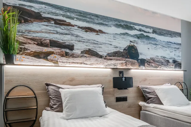 Majoituspalvelu Nurmi Oy / Raahe Finland