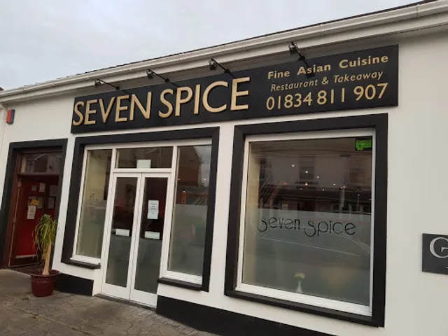Seven Spice