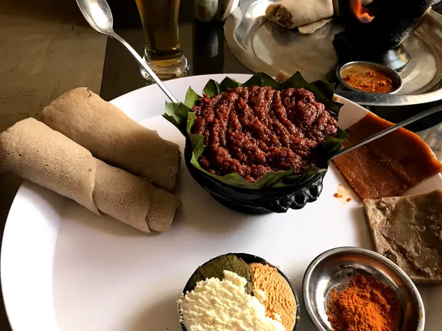 Salgegn Butcher | Total Sost Kutir | ሳልገኝ ስጋ ቤት | ቶታል ሶስት ቁጥር