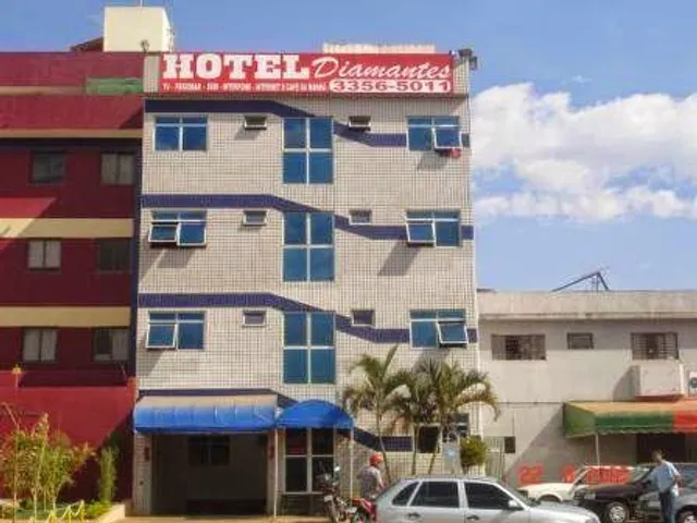 Hotel Lumem - Taguatinga (Taguatinga Sul)