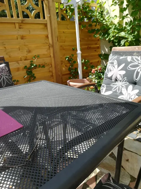 Athen Grill im Hohenzollerngarten