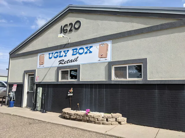 Ugly Box Retail