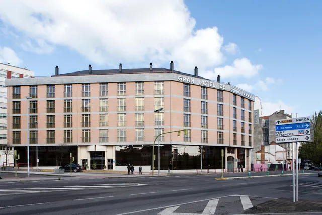 Gran Hotel de Ferrol