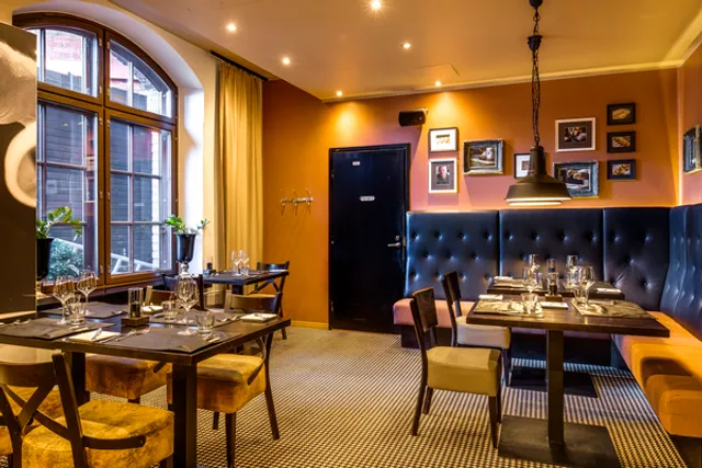 Stefan's Steakhouse Tampere