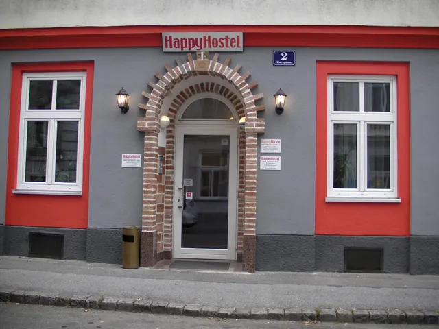 HappyHostel Pension : Appartements : Zimmer