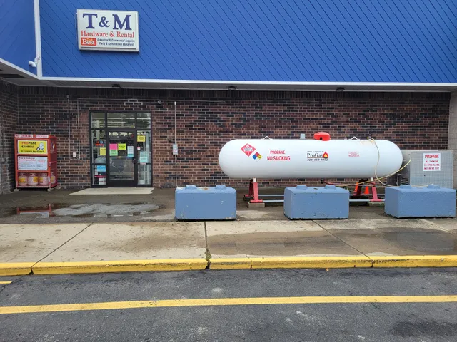 T & M Hardware & Rental (Shenango)