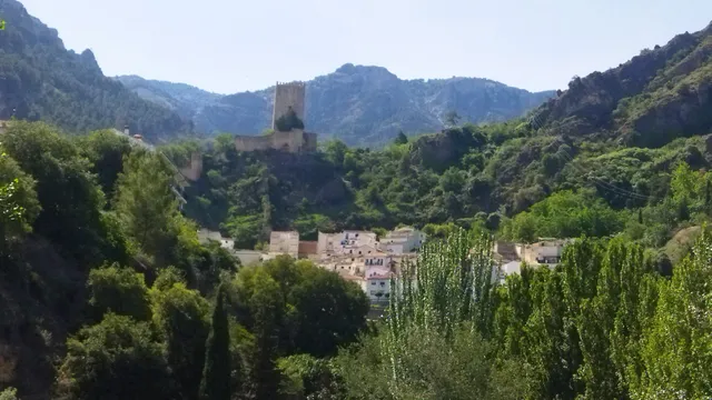 Alojamiento Destino Cazorla