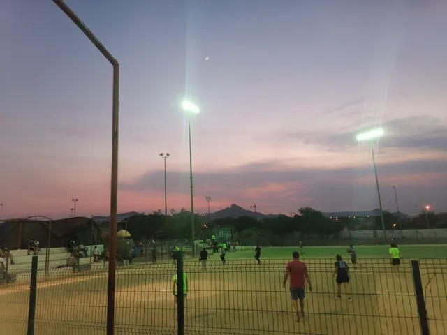 Parque Oasis de Santa Teresa