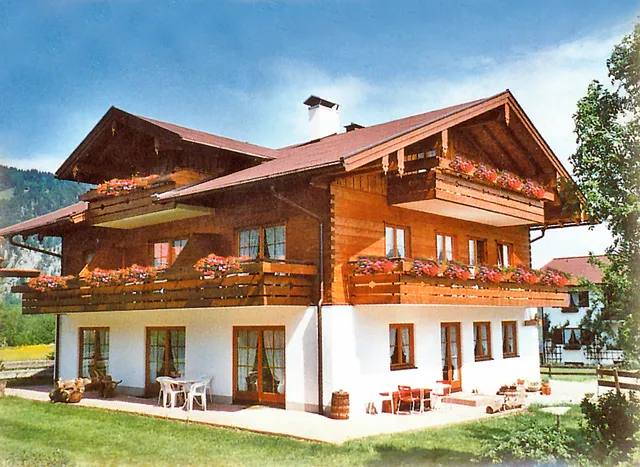 Landhaus an der Sonne