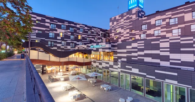 ZENTRAL AVE ZARAGOZA