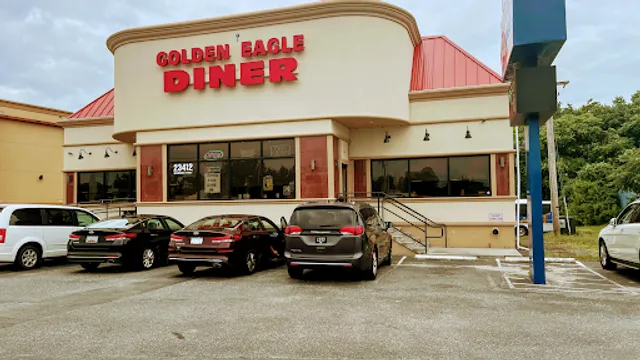 Golden Eagle Diner