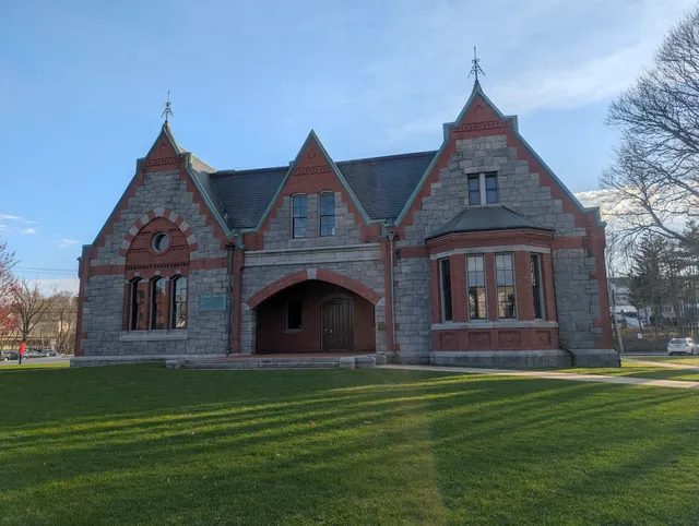 Quincy Historical Society & Museum