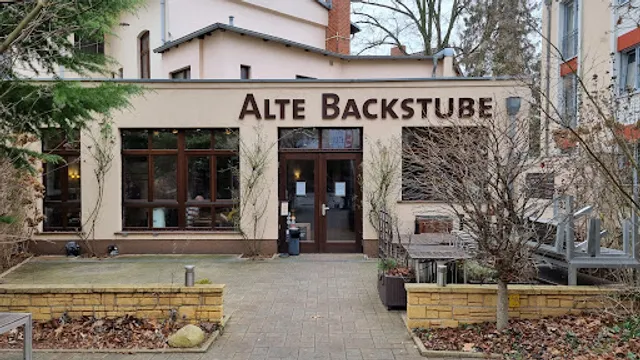 Eiscafé Alte Backstube