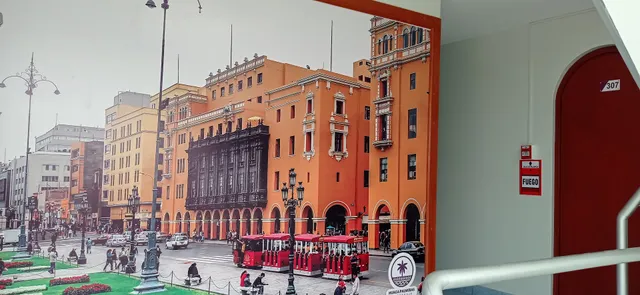 Hospedaje Huaca Palmeras